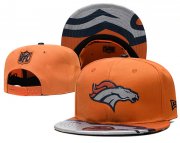 Cheap Denver Broncos Stitched Snapback Hats 058