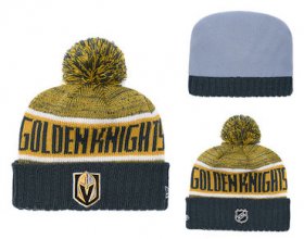 Cheap Vegas Golden Knights Beanies 1