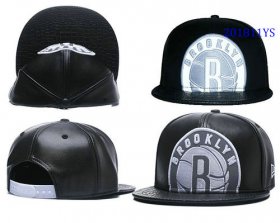 Cheap Brooklyn Nets YS hats 1