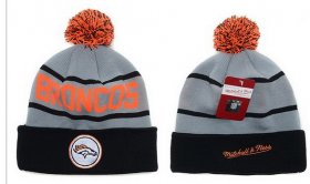 Cheap Denver Broncos Beanies YD004