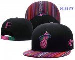 Cheap Miami Heat YS hats 8f6