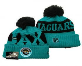 Cheap Jacksonville Jaguars Beanies 3