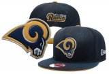 Cheap St. Louis Rams Adjustable Snapback Hat YD160627135