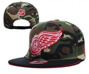 Cheap Detroit Red Wings Snapbacks YD008