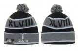 Cheap 2014 Super Bowl XLVIII Game Beanies YD003