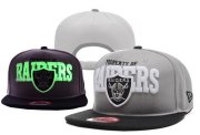 Cheap Oakland Raiders Snapbacks YD043