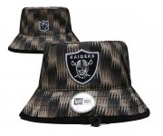 Cheap Las Vegas Raiders Stitched Bucket Hats 074