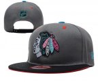 Cheap Chicago Blackhawks Snapbacks YD022