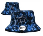 Cheap Dallas Cowboys Stitched Bucket Hats 073