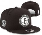 Cheap Brooklyn Nets Stitched Snapback Hats 038