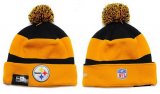 Cheap Pittsburgh Steelers Beanies YD002