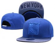 Cheap New York Rangers Snapback Ajustable Cap Hat GS 6