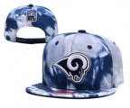 Cheap NFL Los Angeles Rams Camo Hats