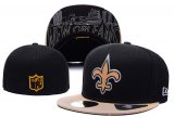 Wholesale Cheap New Orleans Saints fitted hats 05