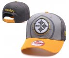 Cheap NFL Pittsburgh Steelers Stitched Snapback Hats 136