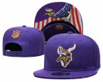 Cheap 2021 NFL Minnesota Vikings 23 hat