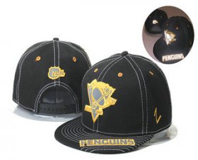 Cheap Pittsburgh Penguins Snapback Ajustable Cap Hat GS