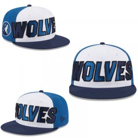 Cheap Minnesota Timberwolves Stitched Snapback Hats2