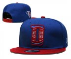 Cheap Detroit Pistons Stitched Snapback Hats 003