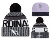 Cheap NFL Arizona Cardinals Logo Stitched Knit Beanies 005