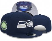 Cheap Seattle Seahawks Stitched Snapback Hats 112