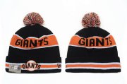 Cheap San Francisco Giants Beanies YD003