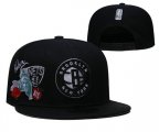 Cheap Brooklyn Nets Stitched Snapback Hats 022