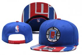 Cheap Los Angeles Clippers Stitched Snapback Hats 010