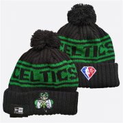 Cheap Boston Celtics Knit Hats 015