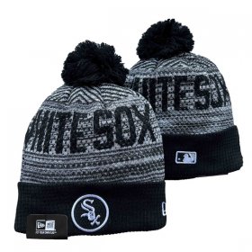 Cheap Chicago White sox Knit Hats 021