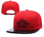 Cheap Jordan Fashion Stitched Snapback Hats 19