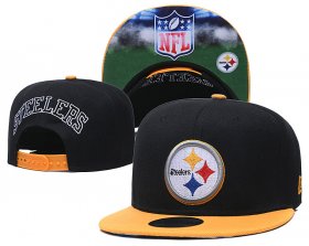 Cheap 2021 NFL Pittsburgh Steelers Hat GSMY407