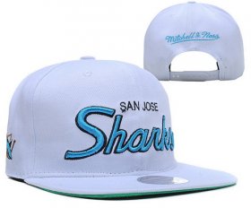 Cheap San Jose Sharks Snapbacks YD004