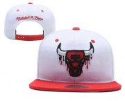 Cheap Chicago Bulls Snapback Snapback Ajustable Cap Hat 12