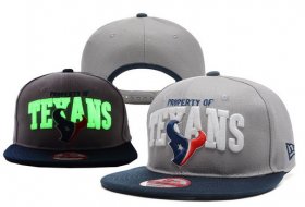 Cheap Houston Texans Snapbacks YD026