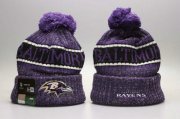 Cheap Baltimore Ravens YP Beanie