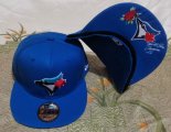 Cheap 2021 MLB Toronto Blue Jays Hat GSMY610