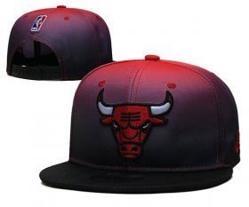 Cheap Chicago Bulls Stitched Snapback Hats 056