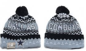 Cheap Dallas Cowboys Beanies YD003