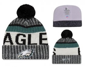 Cheap NFL Philadelphia Eagles Logo Stitched Knit Beanies 001