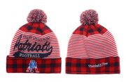 Cheap New England Patriots Beanies YD004