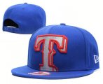 Cheap Texas Rangers Snapback Ajustable Cap Hat GS 2